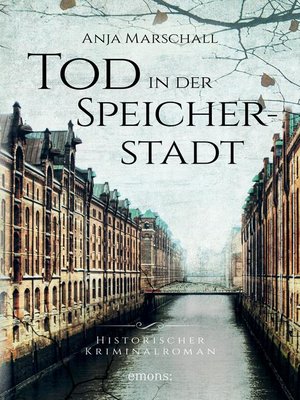 cover image of Tod in der Speicherstadt